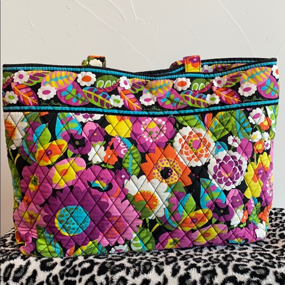 Vera Bradley Tote